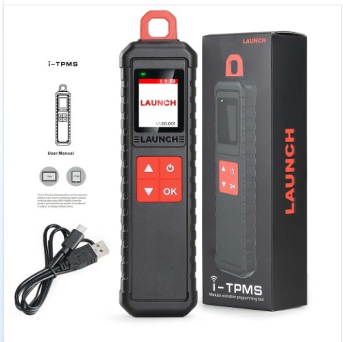 Launch i-TPMS Handheld TPMS Service Tool Activation Relearn 315MHz/433MHz Sensor