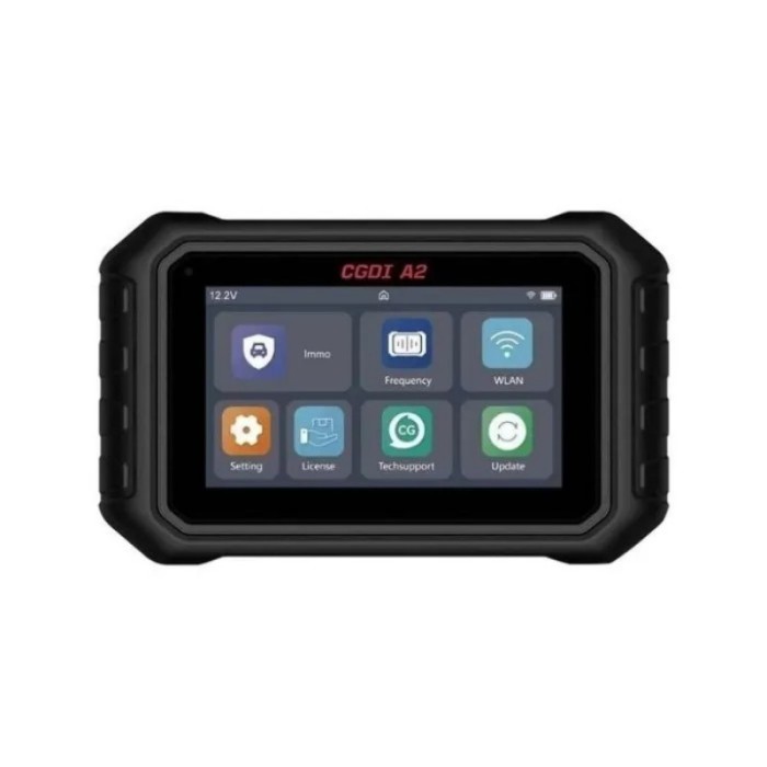 CGDl A2 CGDI A2 Key Programmer Full Version with Mercedes Benz Authorization Software
