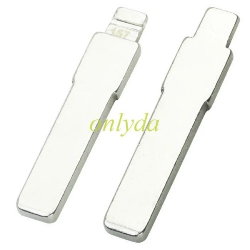 KD blade 157# SIP22, use for Fiat,Alfa