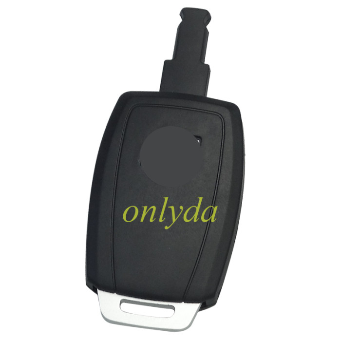 For volvo 5 button remote key ID48 433.92MHZ unkeyless  31300258 2008+ S40 C30  FCC ID:KR55WK49259 CMIIID:2006DJ3174