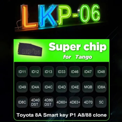 Original LKP06 super Chip for Tango