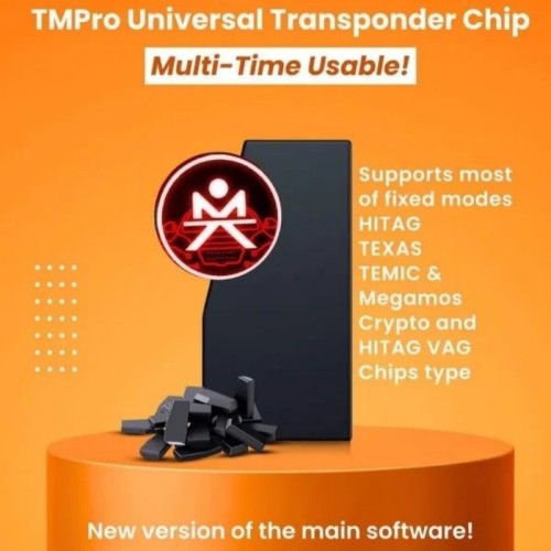 TMPro Universal Transponder chip