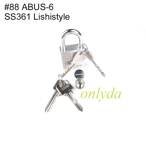 #88 ABUS-6 SS361 Lishistyle