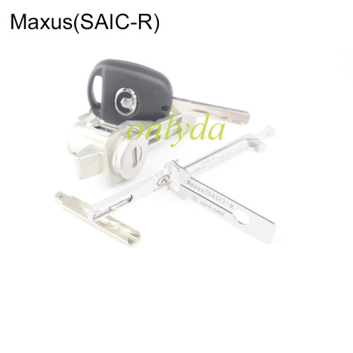 Bird D113  2 in 1 decode and lockpick for Civil lock