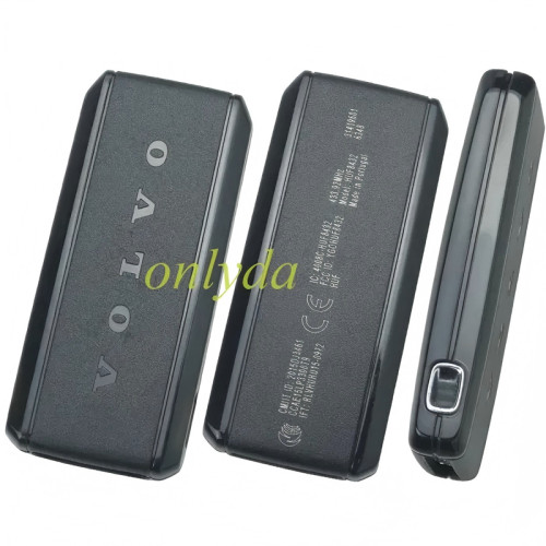 Smart blue-teech card for Volvo original card  IC:4008C-HUF8432 FCC ID YGOHUF8432 CMIIT ID :2015DJ3461 Second-hand with 95% new