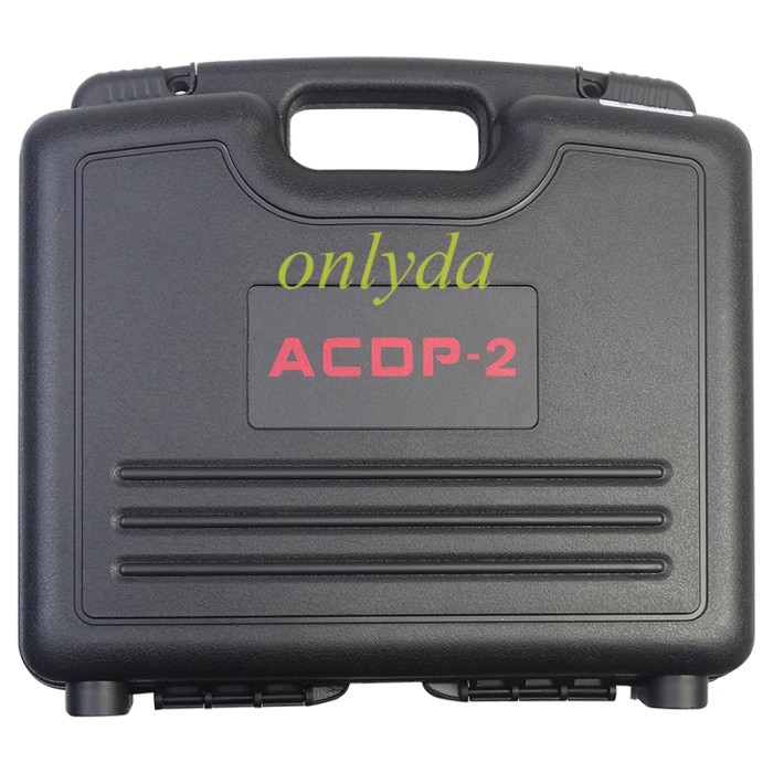 Yanhua ACDP-2 Master with BMW G-Series BDc2 lMMO Module 38 for BMW G Series BDC2 2015-2021 Add Keys，Support BMW G Series BDC2 AII Key Lost