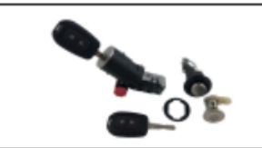 For Renault  lock OE:806015740R