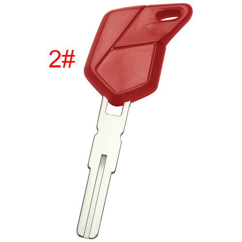 For MV motorcycle key case(red)