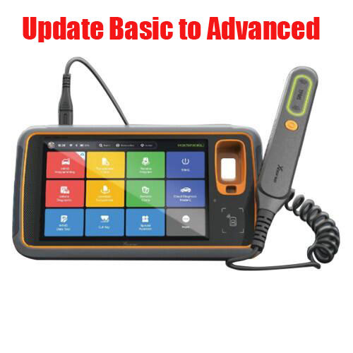 Online Activation for Xhorse Key Tool MIDI Basic to Advanced Version Update