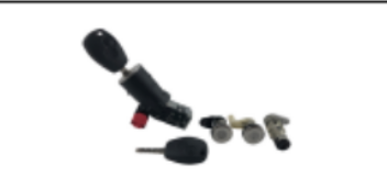 For Renault  lock OE:806010743R