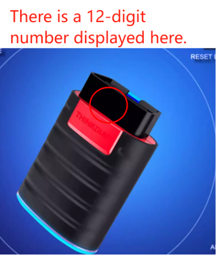 1 year update service  for Thinkdiag OBD2