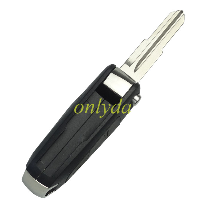 For Chevrolet Holden Captiva GMC Terrain Opel Antara Zafira 2008-2015 433Mhz ID46 Remote Car key Fob, pls choose button