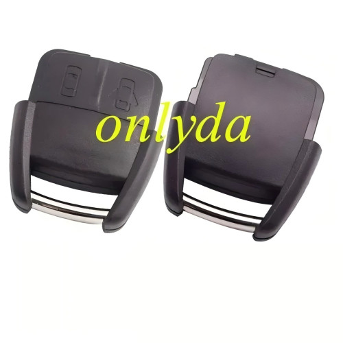 For Chevrolet 2 Button remote control with 434mhz OP4-434mhz-org-2-spare part NO is 93286048 for  Opel Vauxhall Astra Zafira Omega Vectra