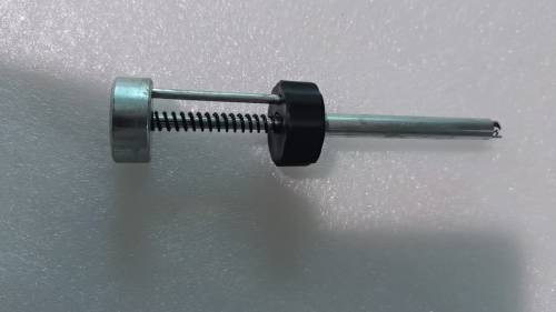 Pin hole positioning guide pin, used for opening cross lock