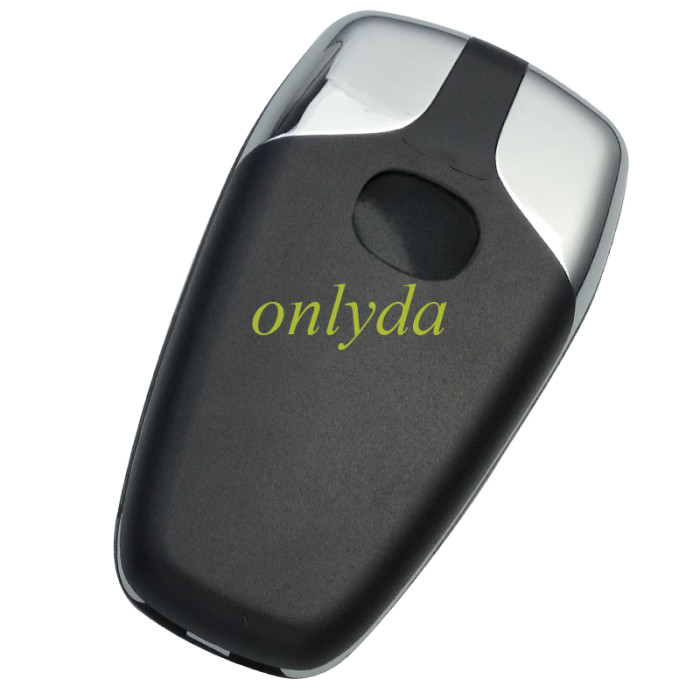 For Changan  aftermarket key shell with badge, pls choose button