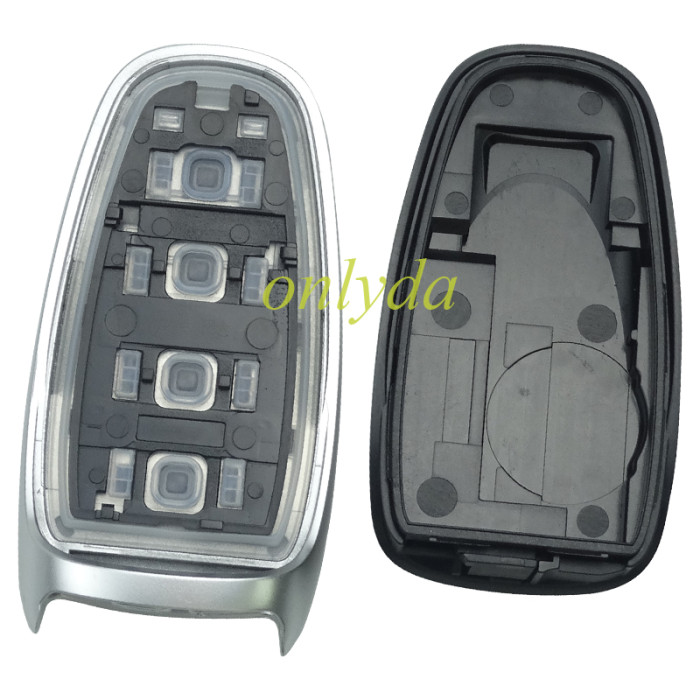 Aftermarket Hyundai Tucson 2023 Smart Remote Key 95440N9072 with  5 Buttons 433MHz   With HITAG 3 - ID47 NCF29A1X chip PN:95440-N9072