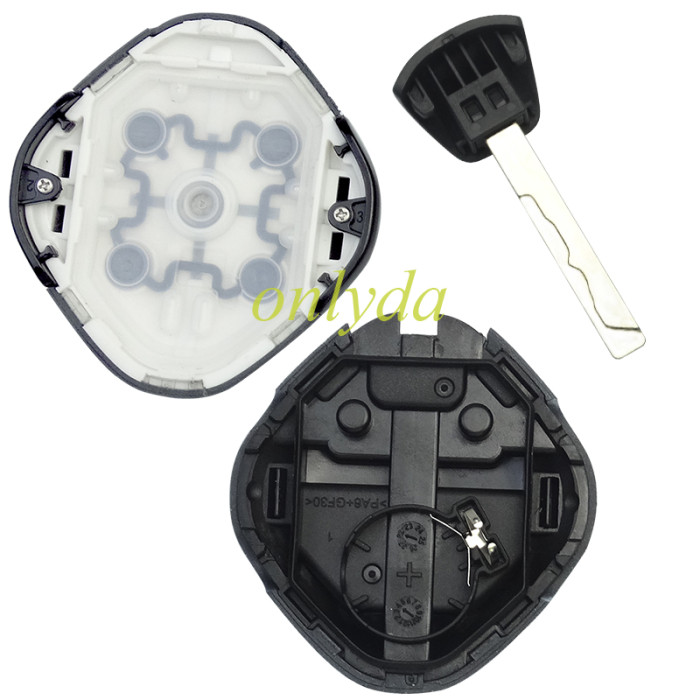 Original Smart key For Jetour Dashing I 2022-2024|HITAG3|434MHz Europe |4 buttons |autosta grey