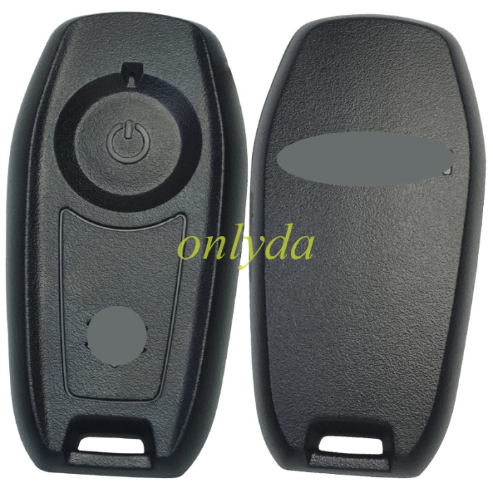 For Suzuki GSX-R150 Motorcycle Keyless Go Remote Key with 1 button Model: SKE47E-02  ID49 Chip NCF29AxV 433MHz