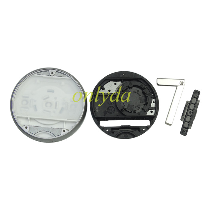 23/24 New Mercedes-Benz Smart Elf Smart Card Remote Control Car Key 8A Chip Full Original Factory, pls choose the color