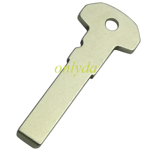 For Fiat  emergency key blade