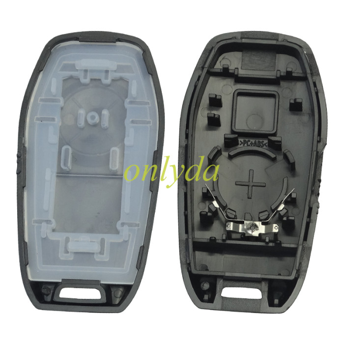 For Suzuki GSX-R150 Motorcycle Keyless Go Remote Key with 1 button Model: SKE47E-02  ID49 Chip NCF29AxV 433MHz
