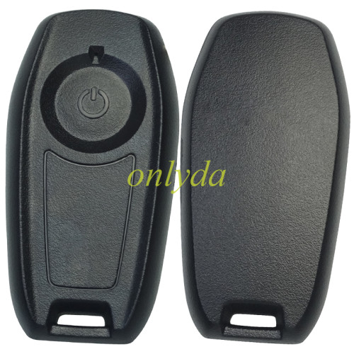 For Suzuki motorcycle  key blank without badge