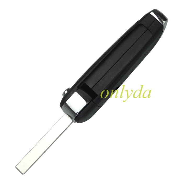 For Opel  modified remote key  shell with round badge place ,please choose button