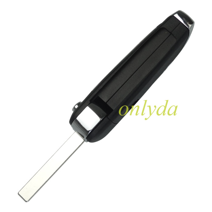 For Chevrolet  modified remote key  shell with cross badge place ,please choose button