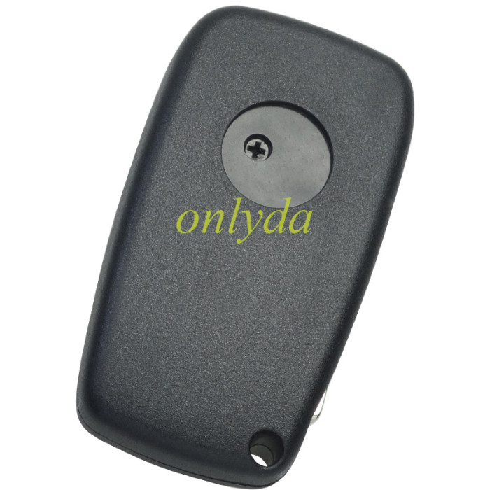 Super Stronger GTL shell  Fiat  2/3 button remote key blank withbattery clamp with bagde , pls choose model .