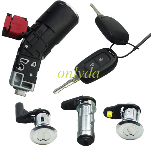 For Renault  lock OE:806010743R