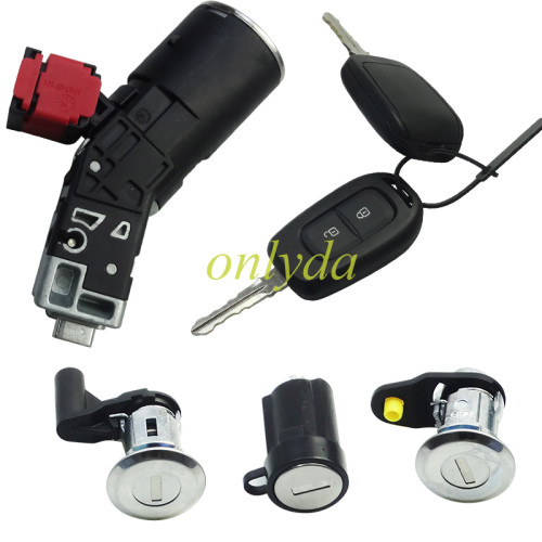 For Renault  lock OE:806015249R