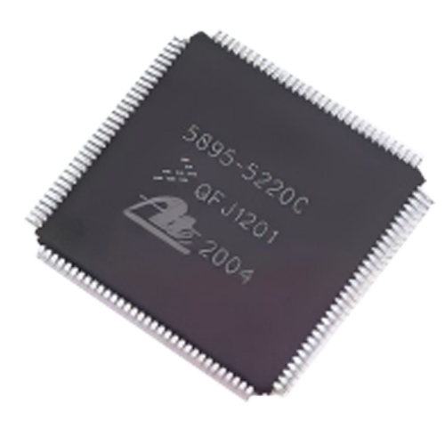 ECU chip 5895-5220C QFJ1201