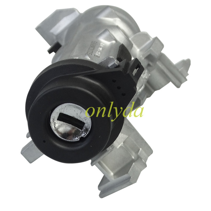 VW CADDY MK3 Golf MK5 ignition start switch steering lock  with badge  1KO905851B with original ID48 chip use forTiguan Passat Sagitar Golf Skoda Octavia