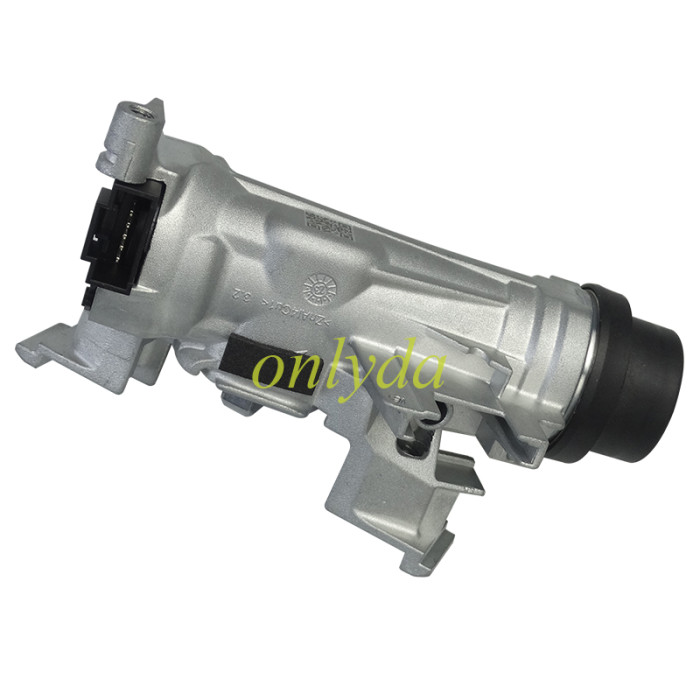 VW CADDY MK3 Golf MK5 ignition start switch steering lock  with badge  1KO905851B with original ID48 chip use forTiguan Passat Sagitar Golf Skoda Octavia
