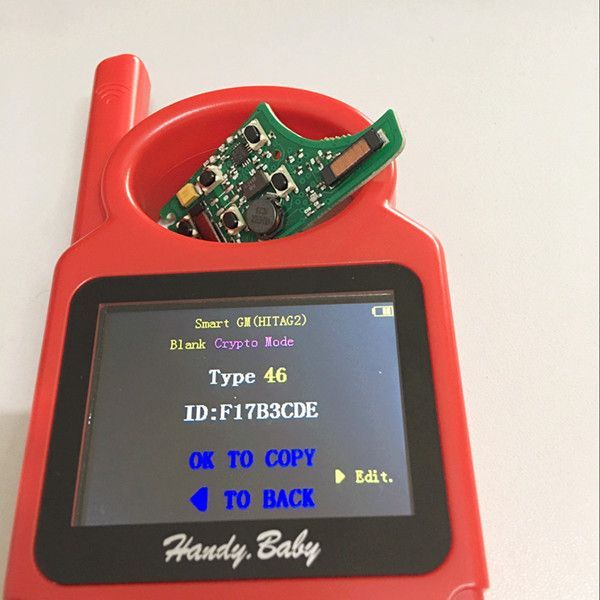 For Chevrolet Keyless 4+1 button remote key with 434mhz/315mhz Switchable frequency with  7952 chip