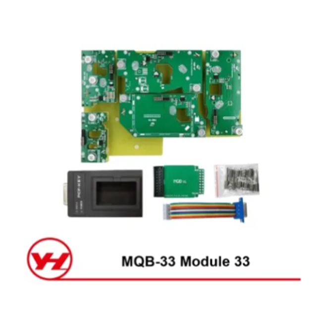 Yanhua Mini ACDP MQB48 Key Programming Mileage Correction Module 33 with License A608 Support Add Key All Key Lost Instrument Cluster KM