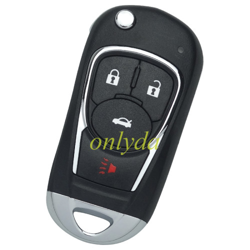 XKBU23EN Xhorse  Wired Universal Remote Key  for Buick Style 3 Buttons