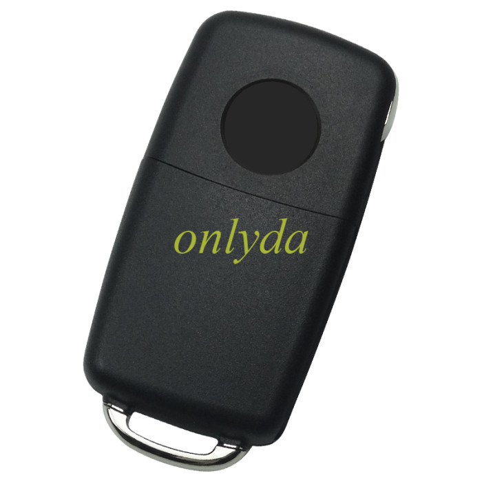 XHORSE XKB512EN 2ndGeneration Wire Remote Key VW B5 Flip 3 Buttons