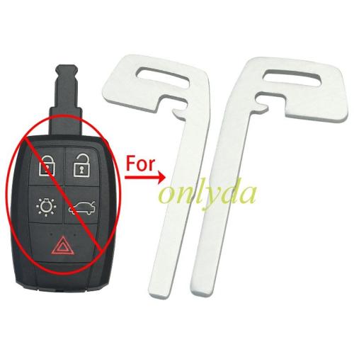 For Volvo emergency small key