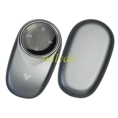 original remote key 3 button for NETA X S GT  , 433MHZ NO CHIP S40-3600017 9TQ