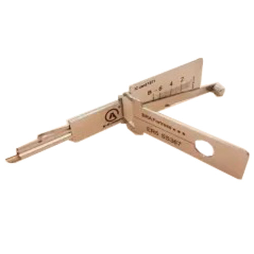 SS367 2 in 1 decoder and lockpick for ER5