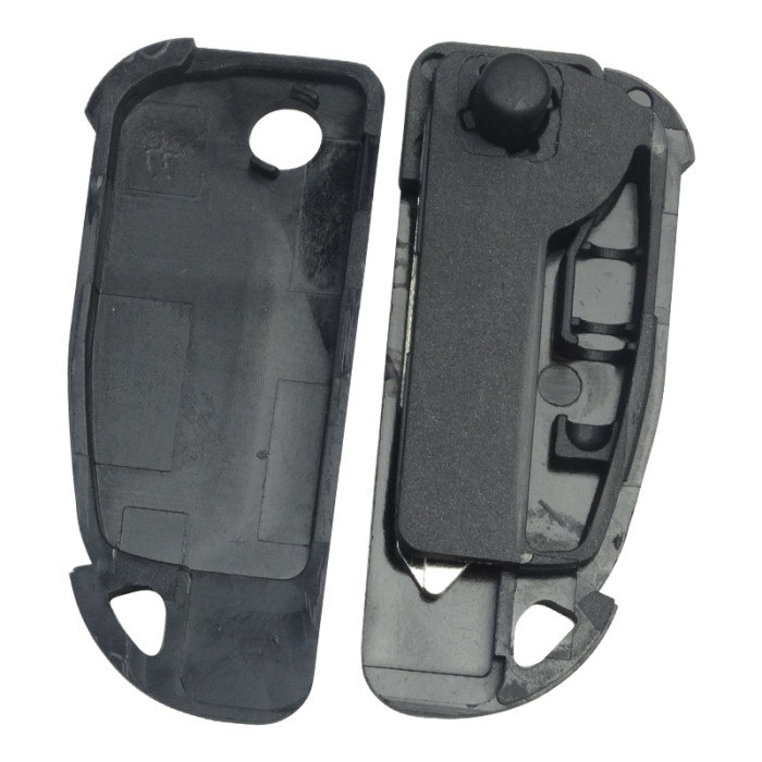 For Honda Motorcycle key blank with right blade with badge