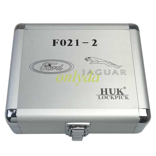 For Ford and jaguar 6 cut tibber decoder