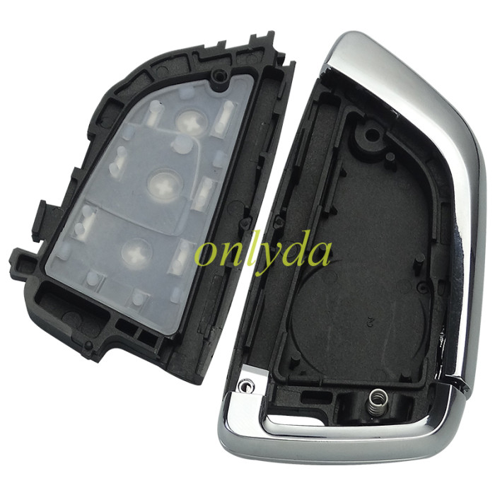 KeyDiy  remote key 3 Buttons HZ02-3 For BMW Type
