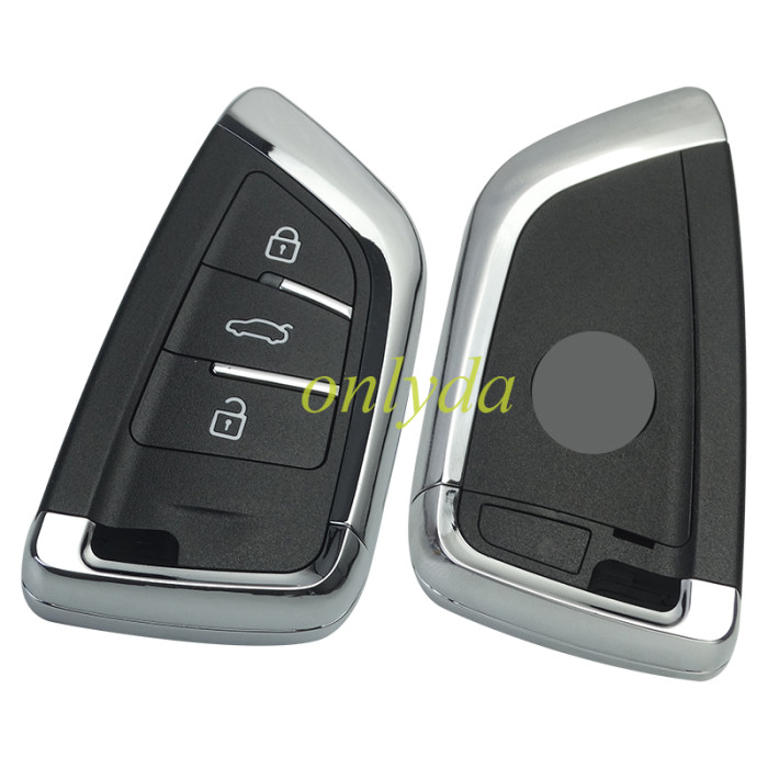 KeyDiy  remote key 3 Buttons HZ02-3 For BMW Type