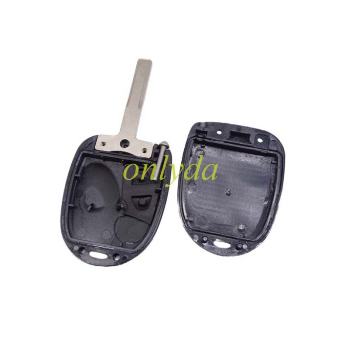 For Holden 2/3 button remote key with 304mhz , pls choose button