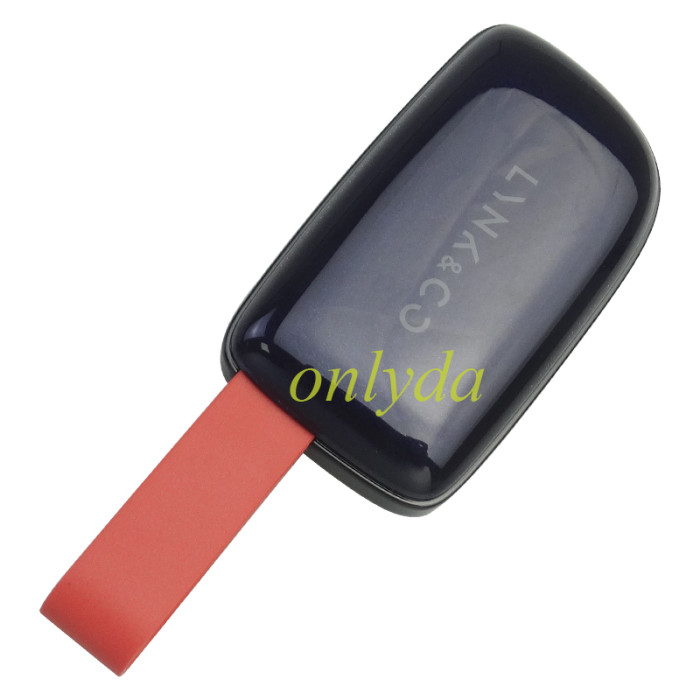 Original Remote Control for LYNK&CO 02  Z10 Z20  3 Button with 433MHZ with 4A Chip