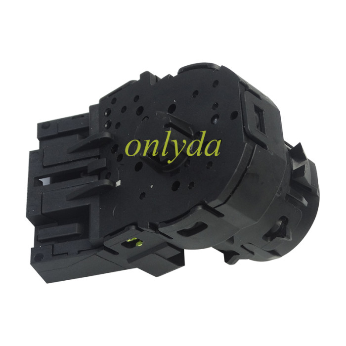 For VW  ignition start switch steering lock  head， OE:6C0.905.865 412075