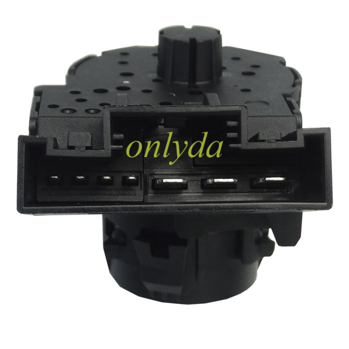 For VW  ignition start switch steering lock  head， OE:6C0.905.865 412075