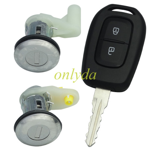 For  Renault car lock OE:806017067R